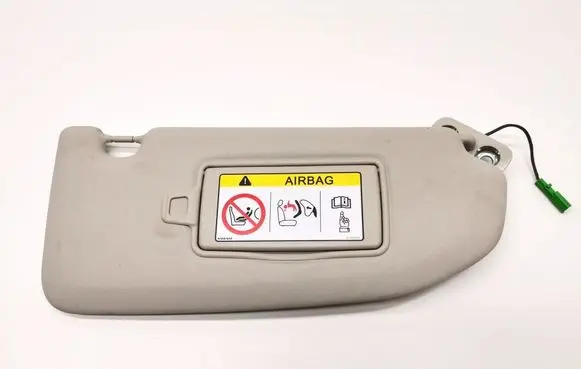 Volvo V60 Sun visor 39842504