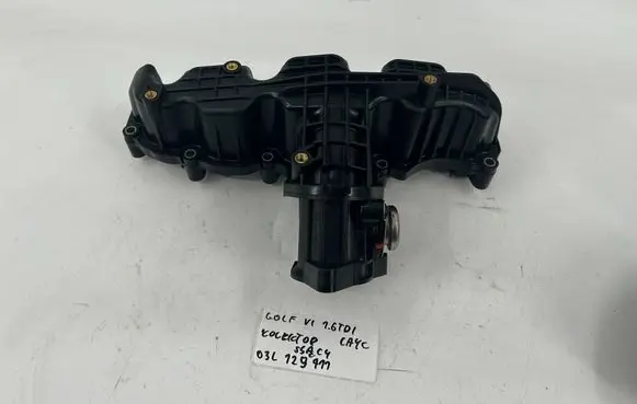 Volkswagen Golf VI Intake manifold 03L129711