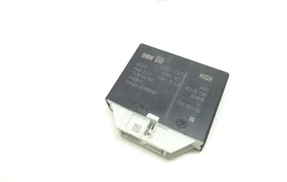 BMW 7 G11 G12 Parking PDC control unit/module 66206805327