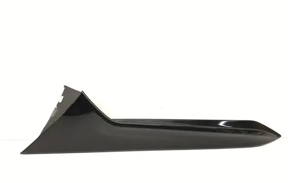 Tailgate/trunk spoiler