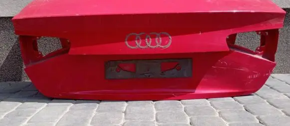 Audi A4 S4 B8 8K Tailgate/trunk/boot lid