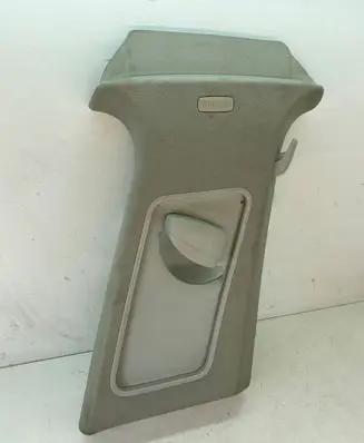 Volkswagen Golf VI (B) pillar trim (top) 1K5868312B PA666MT20