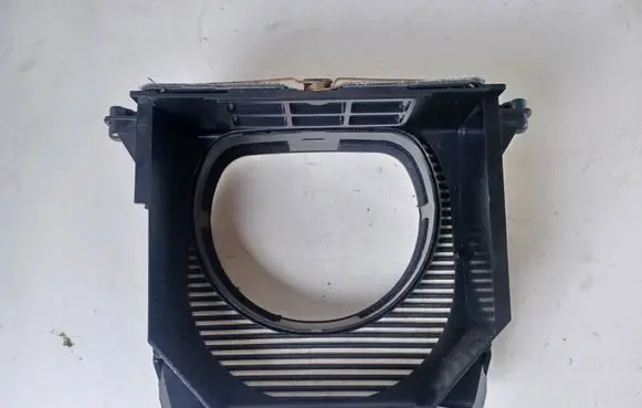 Mercedes-Benz SL R230 Steering wheel column trim A2304620095