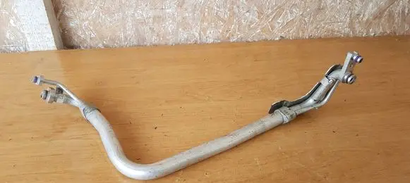 Volkswagen Tiguan Air conditioning (A/C) pipe/hose 5QB8016738A