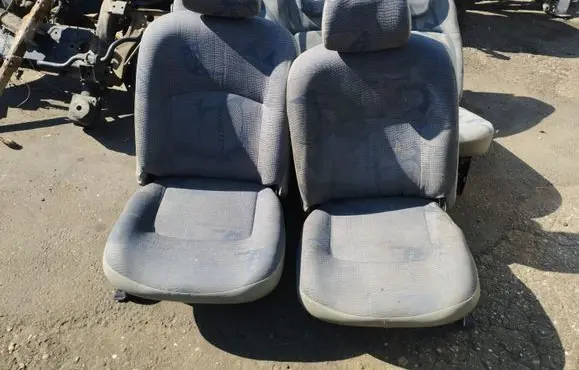 Renault Kangoo I Seat set 