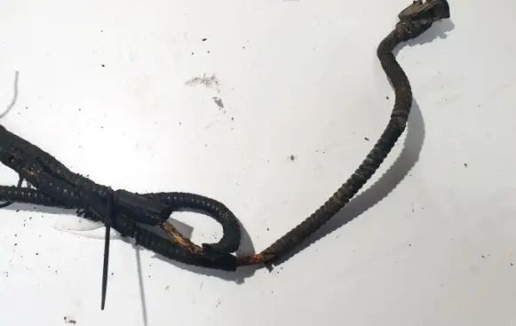 Seat Alhambra (Mk1) Other wiring loom 16a250v