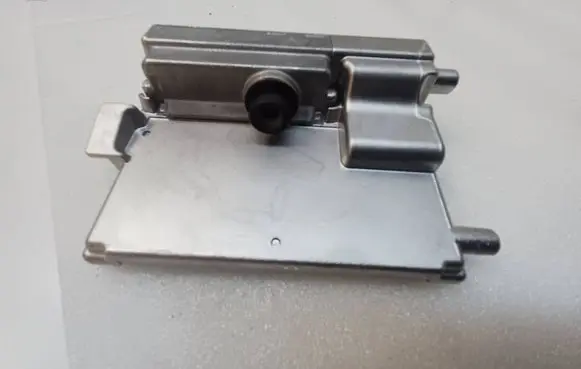 Volkswagen ID. Buzz Windshield/windscreen camera 1EA980653D EB03321 1EA980653