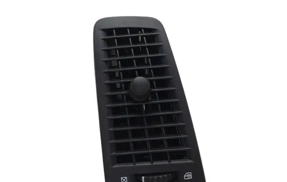 Cadillac CTS Dashboard side air vent grill/cover trim 25703819 M1516D1450