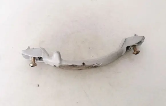 Peugeot 206 Rear interior roof grab handle 9627747677