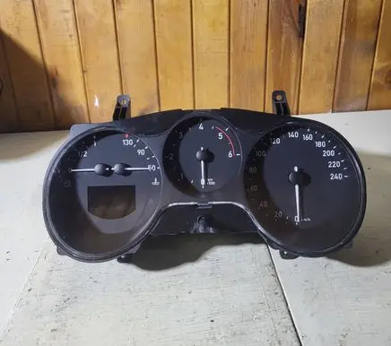 Speedometer (instrument cluster)