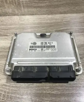 Volkswagen Golf IV Engine control unit/module ECU 038906012m