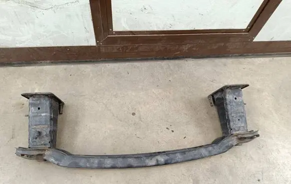 BMW X5 E70 Front bumper cross member 5111745294
