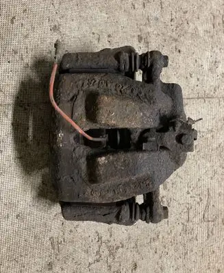 Citroen C8 Front brake caliper