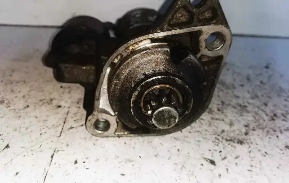 Audi A3 S3 8L Starter motor 1005821878