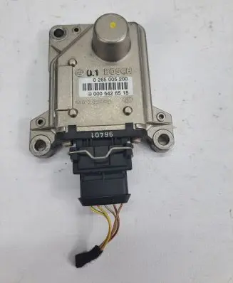 Mercedes-Benz S W220 ESP (stability system) control unit 0005426518