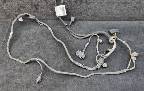 Audi A7 S7 4G Parking sensor (PDC) wiring loom 4G8971085B
