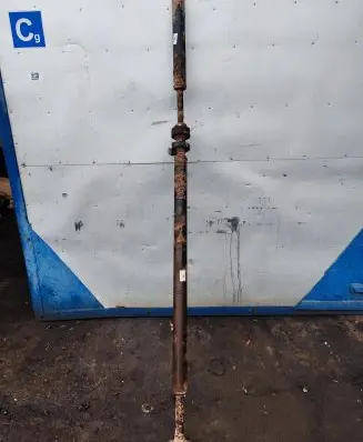 Volkswagen Sharan Drive shaft (set) 7M3521102