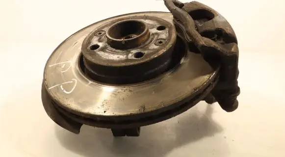 Dacia Lodgy Front wheel hub spindle knuckle 