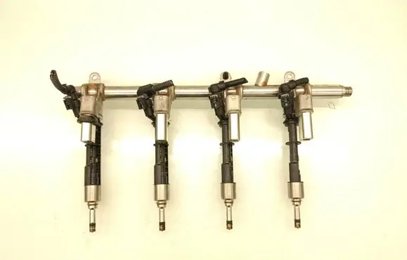 Alfa Romeo Stelvio Fuel injectors set 04893630AA 8250136128 0261555227
