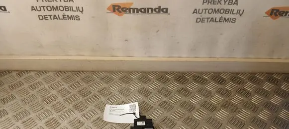 Skoda Octavia Mk3 (5E) Hazard light switch 5E0953507E