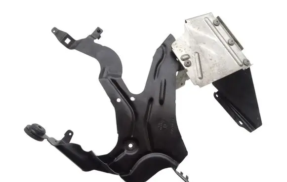Audi Q7 4L Webasto auxiliary heater mount bracket 4L0971981C 7L0819750E