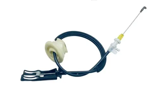 Volkswagen Touareg II Rear door cable line 7P6839085B