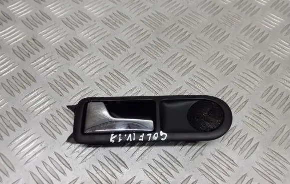 Volkswagen Golf IV Rear door interior handle 3B0839113