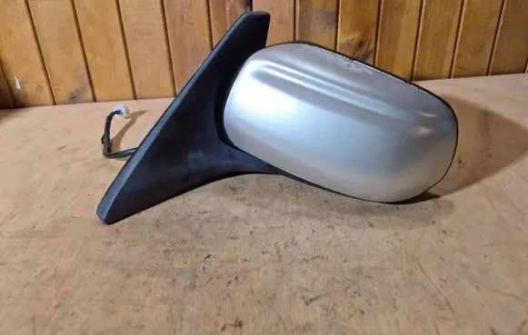 Mazda 323 Front door electric wing mirror 46R015725