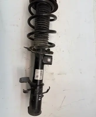 Ford Kuga III Front shock absorber with coil spring LX6118045ECD FVHB040C