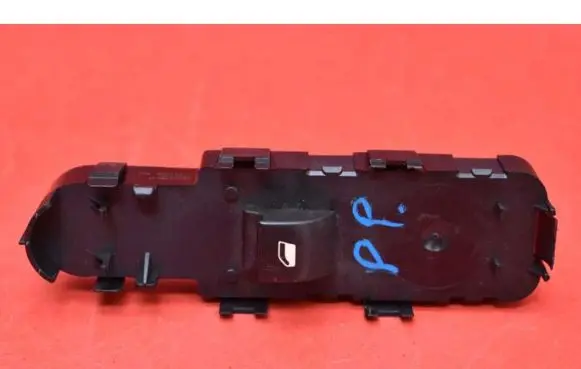 Peugeot 308 Electric window control switch 96565184XT