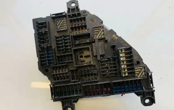 BMW 7 F01 F02 F03 F04 Fuse box set 9264924 9264924-02