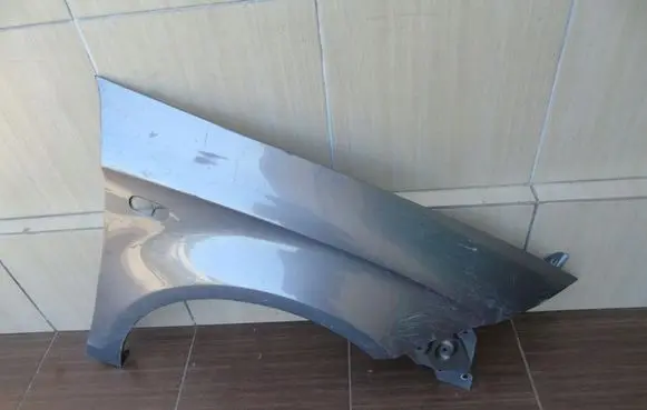 Seat Altea Fender