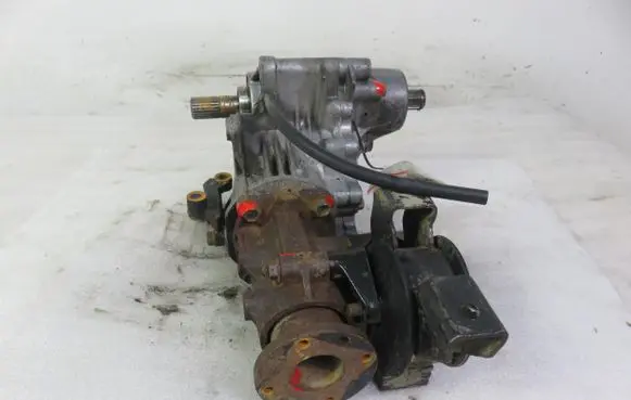 Suzuki Wagon R+ Rear gearbox reducer/haldex oil pump 
