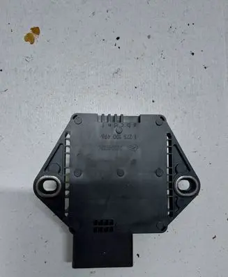 BMW 5 E60 E61 ESP acceleration yaw rate sensor 0265005681 6774602