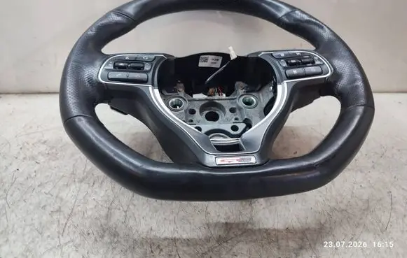 KIA Optima Steering wheel