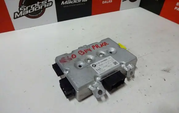 BMW 5 E60 E61 Airbag control unit/module 6948689