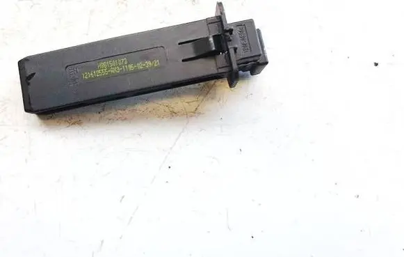 Interior temperature sensor