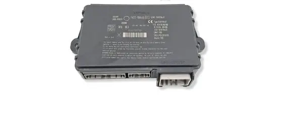 Land Rover Discovery Sport Keyless (KESSY) go control unit/module FK7219H440BD 5E07704J7 5E0770437