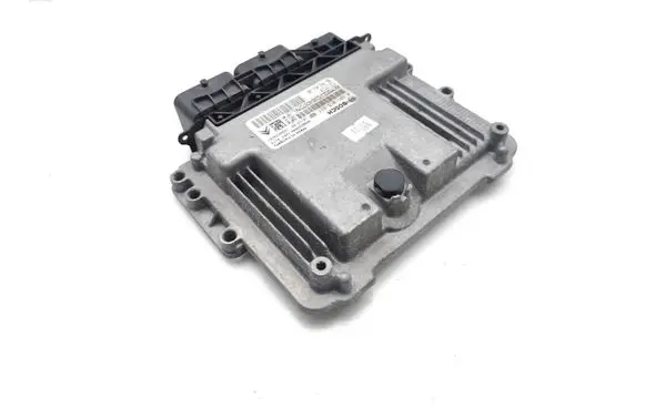 Citroen C3 Picasso Engine control unit/module 9674245180 0281015847 9666729580