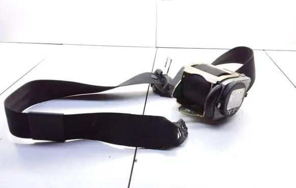 Audi A6 S6 C5 4B Front seatbelt 4B0857705C 560571901