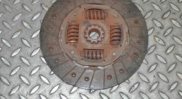 Subaru Impreza III Clutch set kit A2186903701