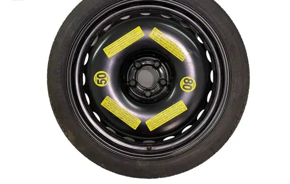Audi A6 S6 C7 4G R20 spare wheel 4G0601027