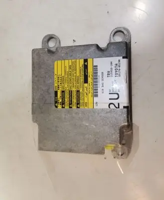 Toyota Avensis T250 Airbag control unit/module 215955104 8917005190