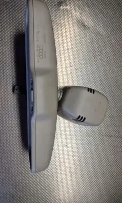 Audi A3 S3 8P Rear view mirror (interior) 8P0857511C