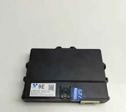 Toyota Prius xw60 Wireless charging module 8926047191