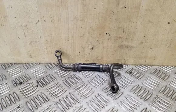 BMW X3 E83 Turbo turbocharger oiling pipe/hose