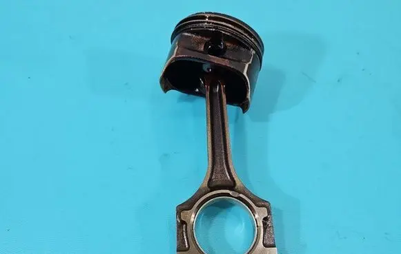 Ford Fiesta Piston HXJB IMPRK1454773