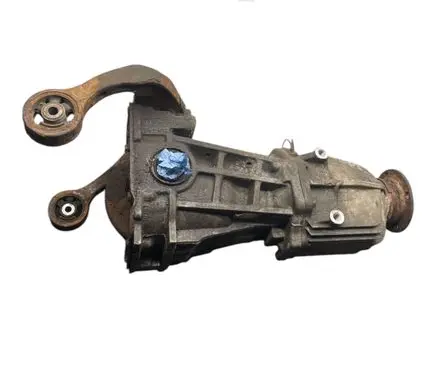 Rear differential
