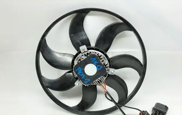 Skoda Superb B6 (3T) Electric radiator cooling fan 1K0959455DT