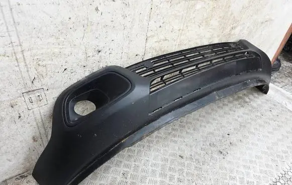 Citroen C4 Cactus Front bumper lip 9821244577